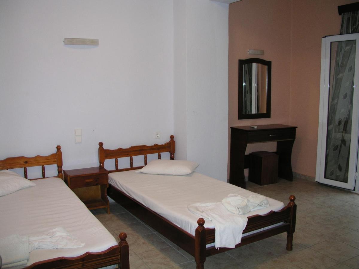 فندق Kardanis House بارغا المظهر الخارجي الصورة