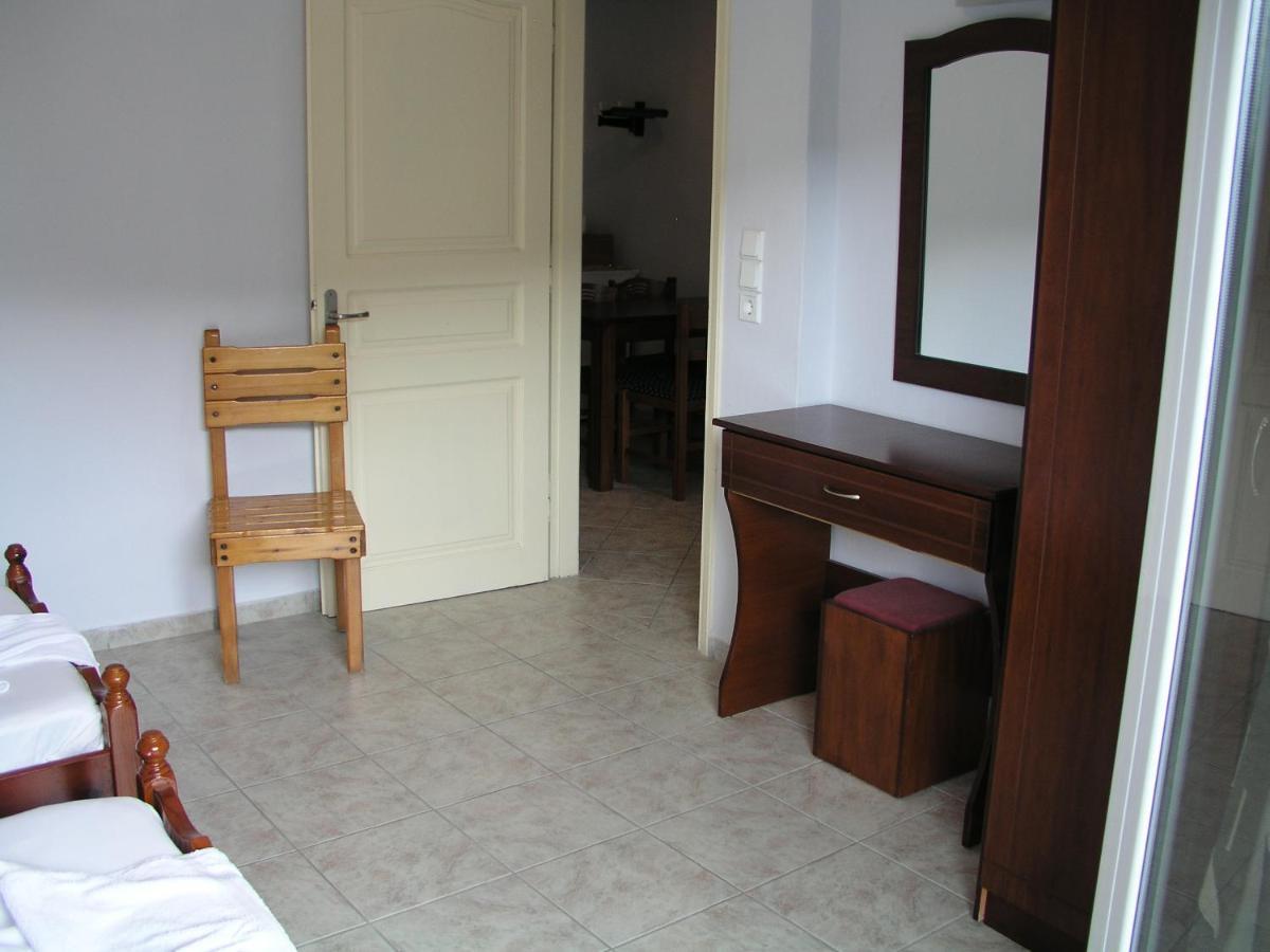 فندق Kardanis House بارغا المظهر الخارجي الصورة
