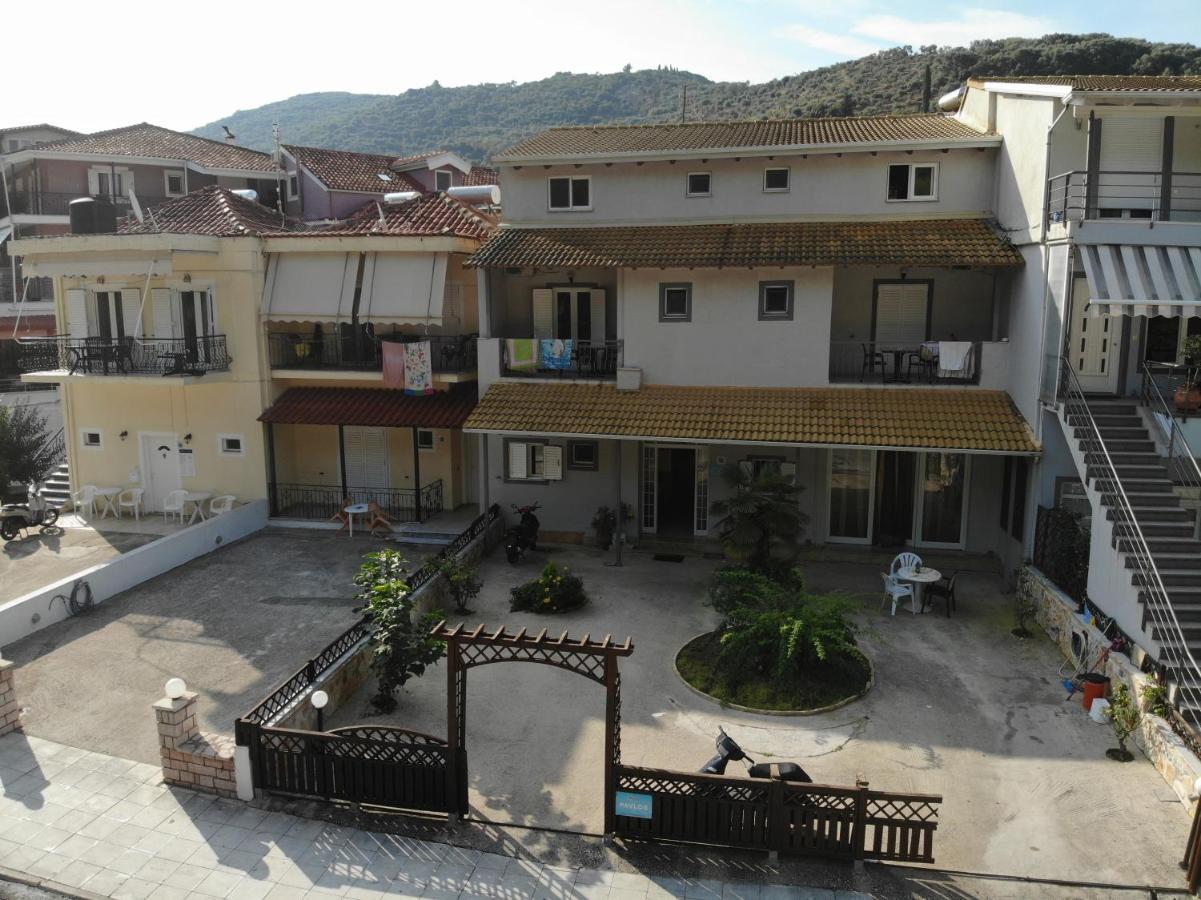 فندق Kardanis House بارغا المظهر الخارجي الصورة