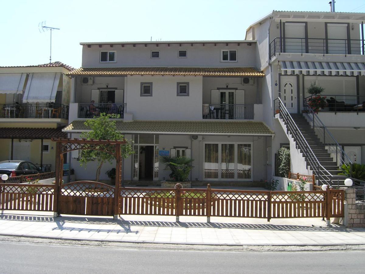 فندق Kardanis House بارغا المظهر الخارجي الصورة