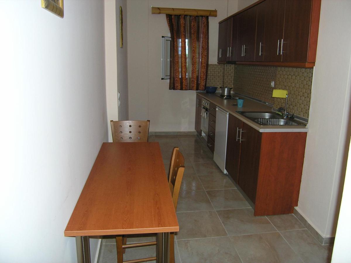 فندق Kardanis House بارغا المظهر الخارجي الصورة