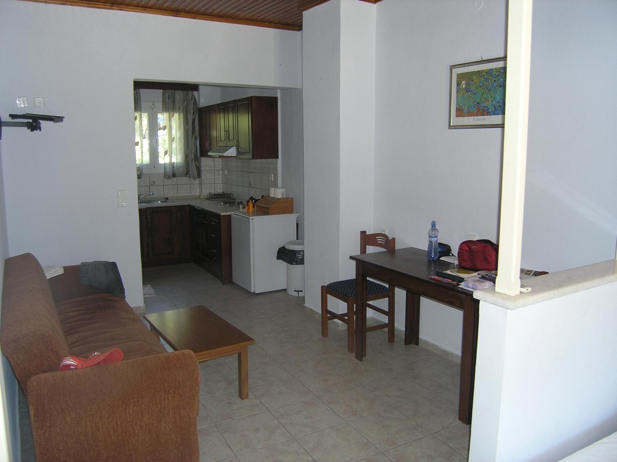 فندق Kardanis House بارغا المظهر الخارجي الصورة