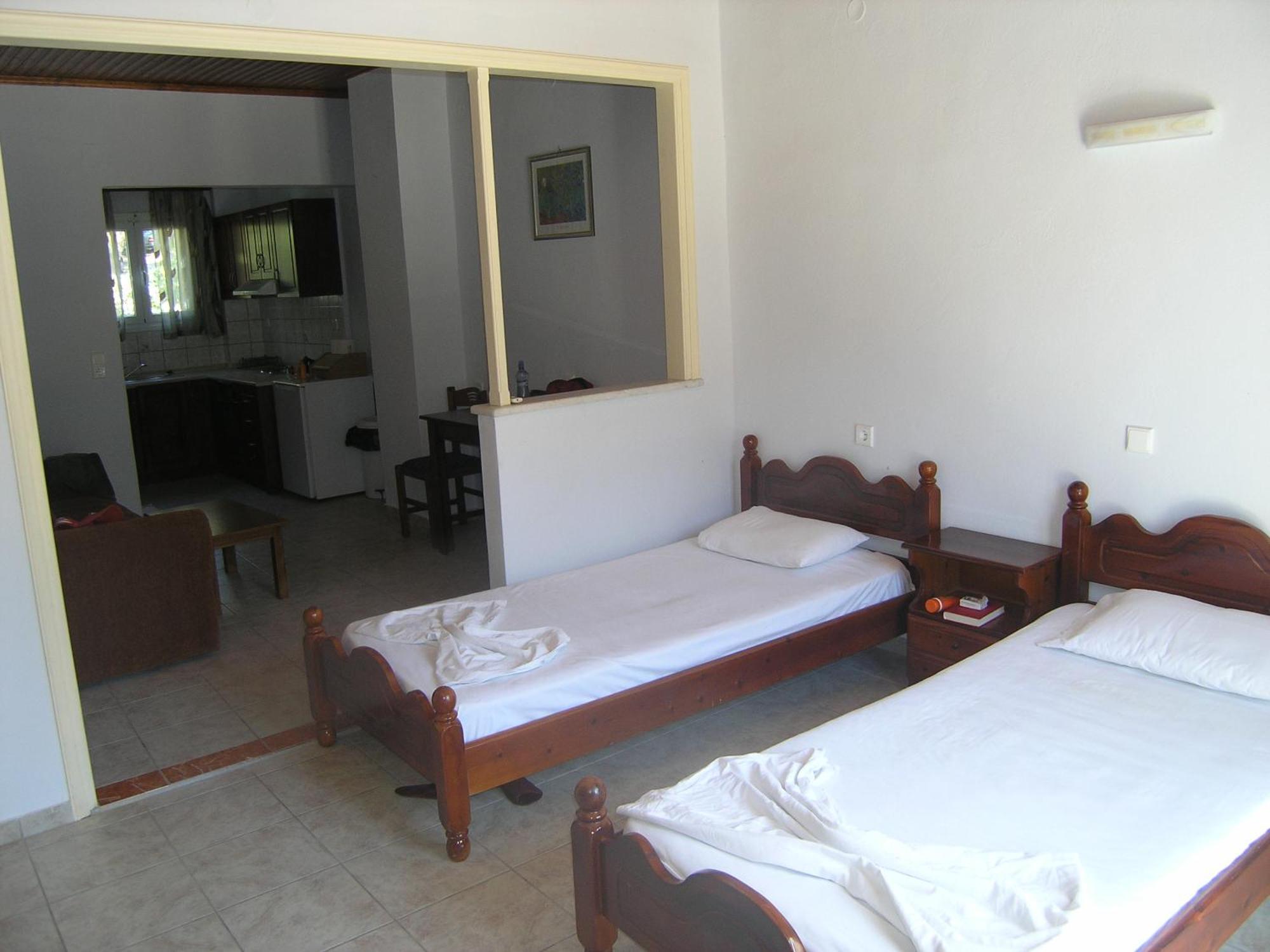 فندق Kardanis House بارغا المظهر الخارجي الصورة