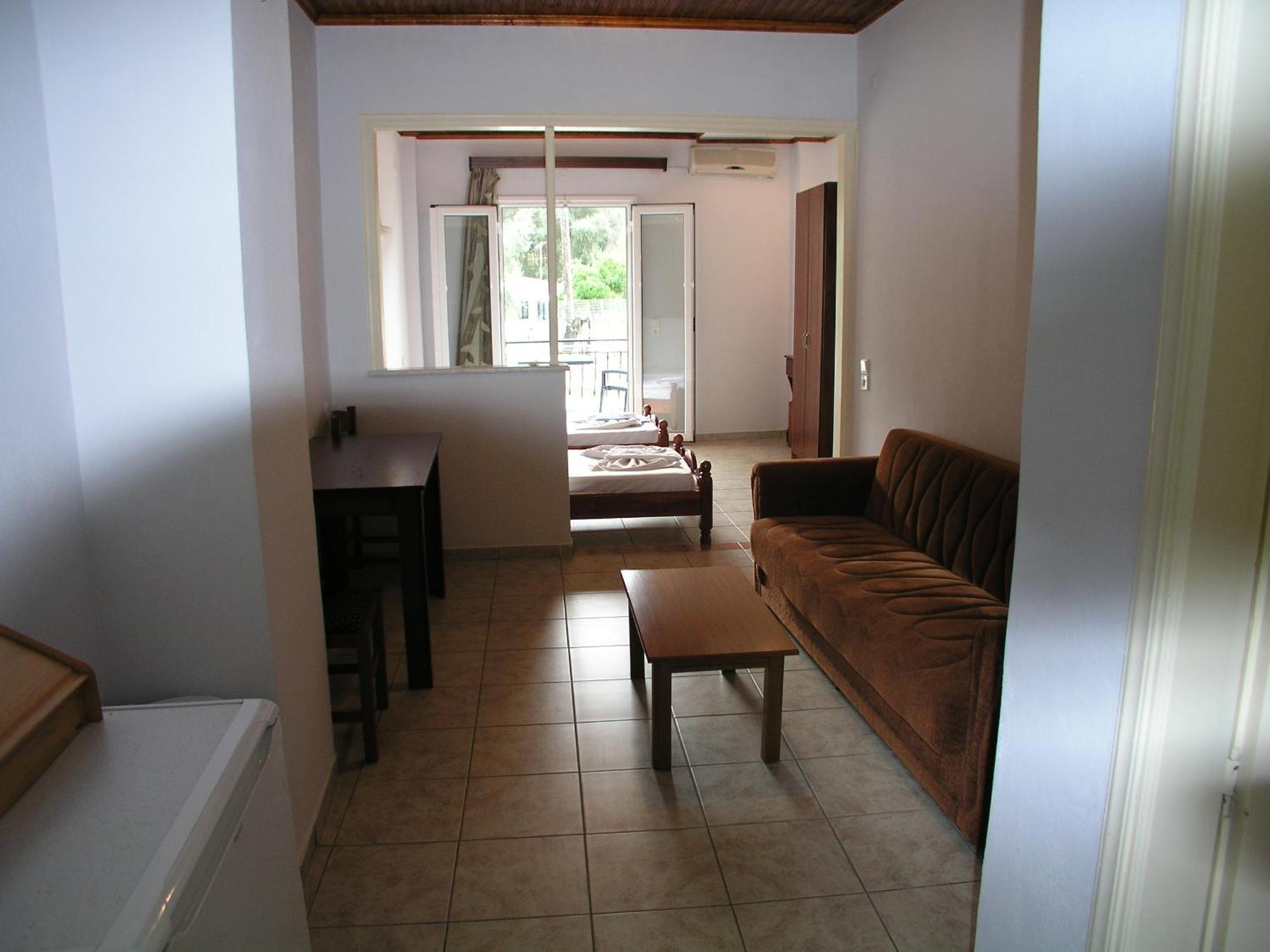 فندق Kardanis House بارغا المظهر الخارجي الصورة