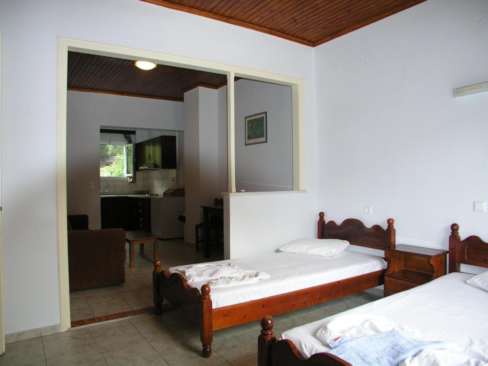 فندق Kardanis House بارغا المظهر الخارجي الصورة